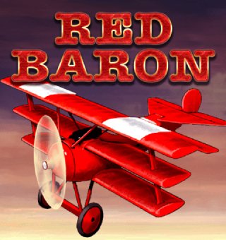 KA Gaming Red Baron Casino Game