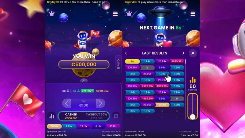 宇宙人 デモの無料スロット, PP Live Casino 宇宙人 Game