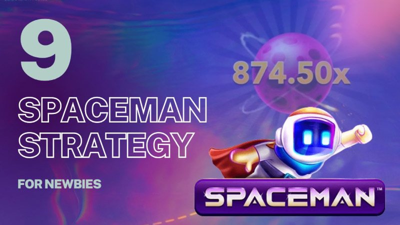 9 宇宙人 オンライン ゲームをプレイする初心者のための Spaceman 戦略