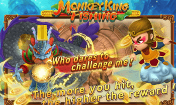 Fachai Monkey King Fishing ゲームのレビューと無料デモのプレイ