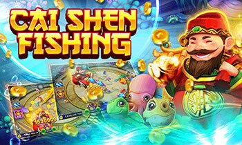 JDB Cai Shen Fishing ゲームのレビューと無料デモのプレイ