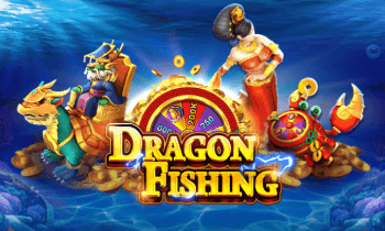 JDB Dragon Fishing ゲームのレビューと無料デモのプレイ