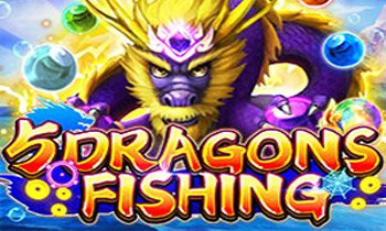 JDB 5 Dragons Fishing ゲームのレビューと無料デモのプレイ