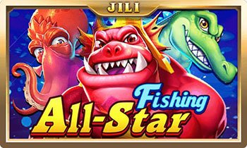 JILI All-Star Fishing ゲームのレビューと無料デモのプレイ