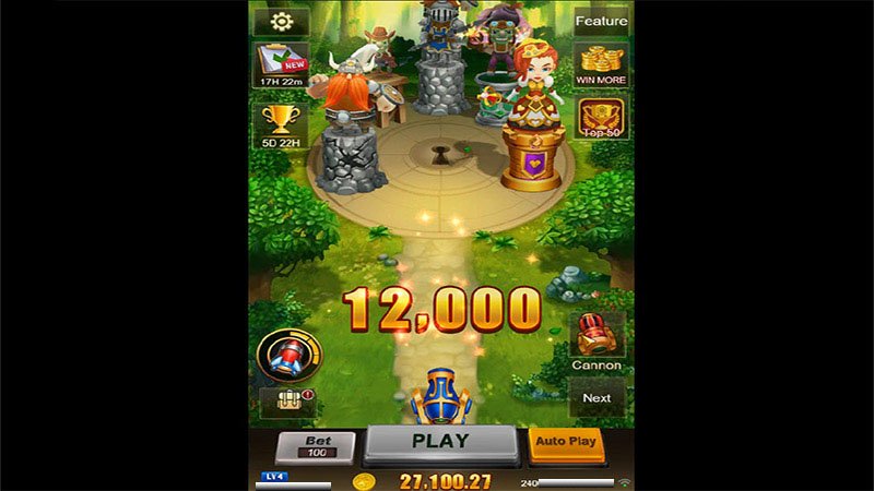 モバイル向け縦画面釣りゲーム トップ 4, Play To Win Fishing Casino Real Money