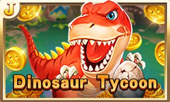 JILI Dinosaur Tycoon Shooting ゲームのレビューと無料デモのプレイ