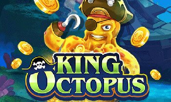 KA King Octopus ゲームのレビューと無料デモのプレイ