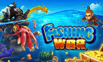 Spadegaming Fishing War ゲームのレビューと無料デモのプレイ