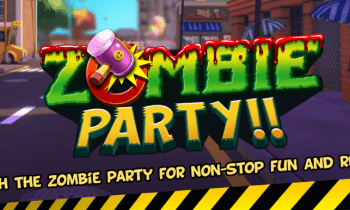 Spadegaming Zombie Party Shooting ゲームのレビューと無料デモのプレイ