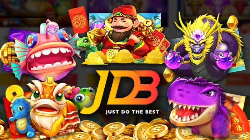 5 つの JDB Gaming フィッシング ゲームのデモと無料プレイ