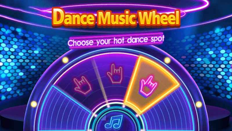 ベスト JDB フィッシング デモ 無料プレイ 4: Fishing Disco mini-games: Dance Music Wheel