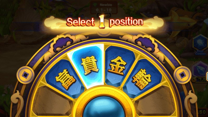 ベスト JDB フィッシング デモ 無料プレイ 5: Fishing YiLuFa Golden Wheel of Wealth