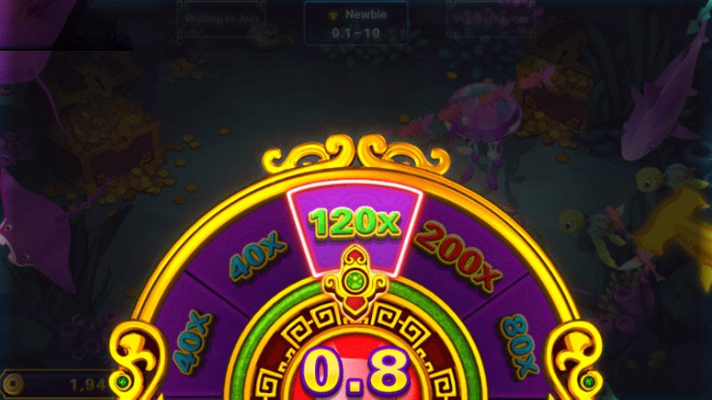 ベスト JDB フィッシング デモ 無料プレイ 1: カイ・シェン Fishing special game- Wheel of Fortune