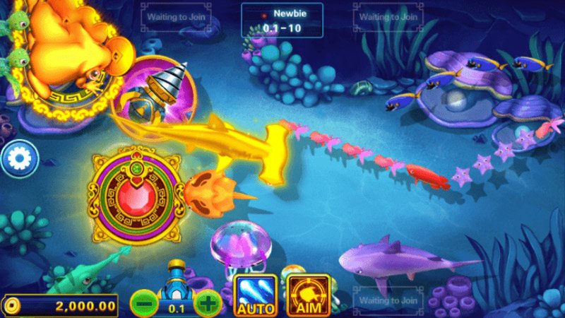 ベスト JDB フィッシング デモ 無料プレイ 1: カイ・シェン Fishing Fortune Bazooka and Mega Drill