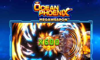 YB Ocean Phoenix Fishing ゲームのレビューと無料デモのプレイ