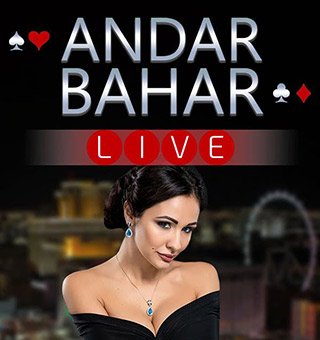 Andar Bahar Live Casino Game