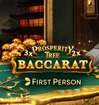 First Person Prosperity Tree Baccarat