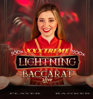 XXXtreme Lightning Baccarat