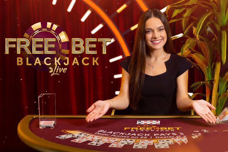 フリー ベット ブラックジャック エボリューション, Play Free Bet Blackjack Online