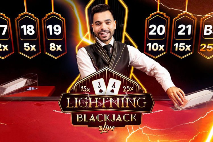 ライトニングブラックジャックの進化, Lightning Blackjack Rules, Payouts and RTP