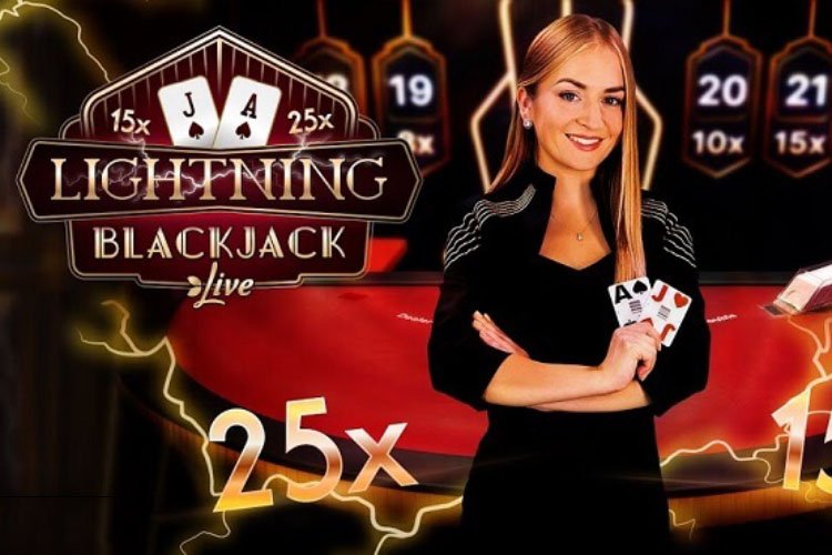 ライトニングブラックジャックの進化, Lightning Blackjack Rules, Payouts and RTP