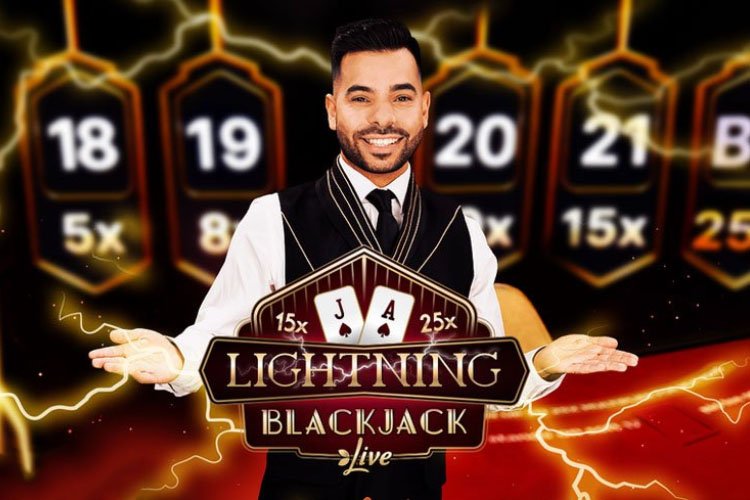 ライトニングブラックジャックの進化, Lightning Blackjack Rules, Payouts and RTP