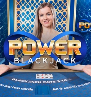 Power Blackjack