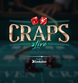 ライブカジノクラップスのオンラインゲームをプレイする, エボリューションゲーミング Craps