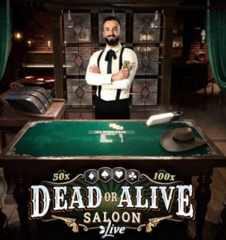 Dead or Alive Saloon