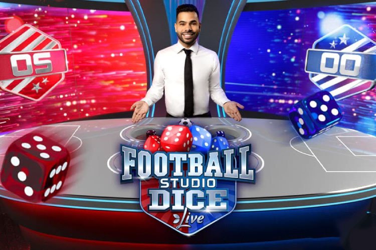 フットボール スタジオ ダイス エボリューション, Football Studio Dice Online Casino