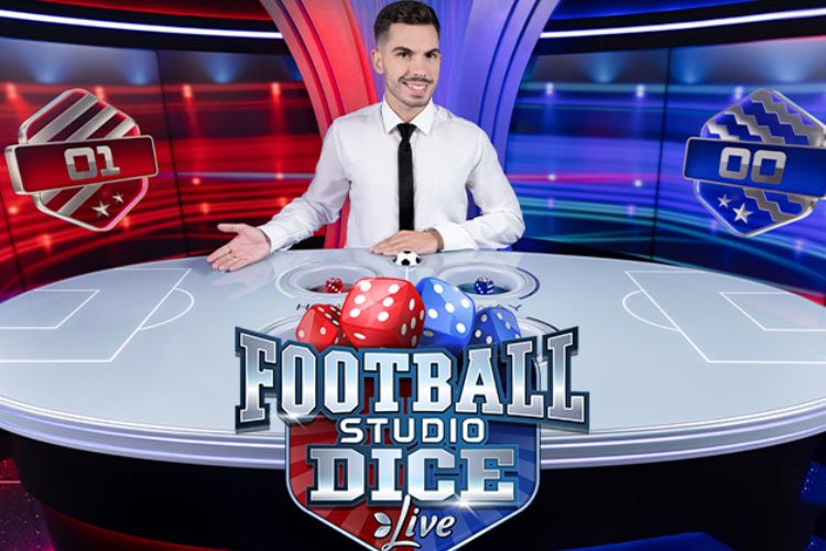 フットボール スタジオ ダイス エボリューション, Football Studio Dice Online Casino