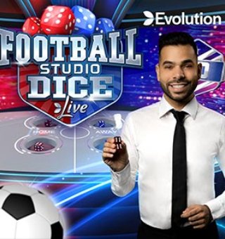 Football Studio Dice