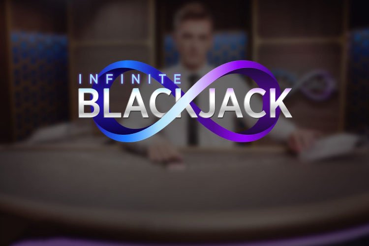 インフィニットブラックジャック, インフィニットブラックジャック Evolution Online Casino