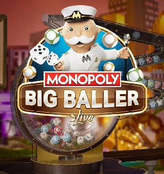 MONOPOLY Big Baller