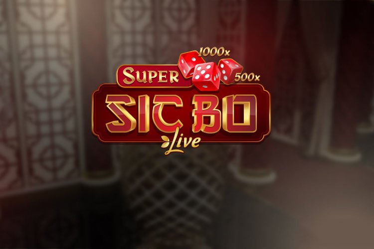 スーパーシックボー ライブエボリューション, Super Sic Bo Online Casino Game