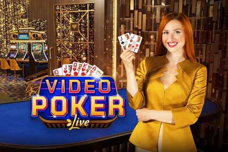 ビデオ ポーカー ゲーム, Play Video Poker Evolution Online Casino