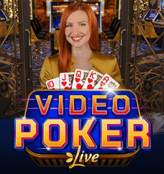 Video Poker Game Evolution Online Casino