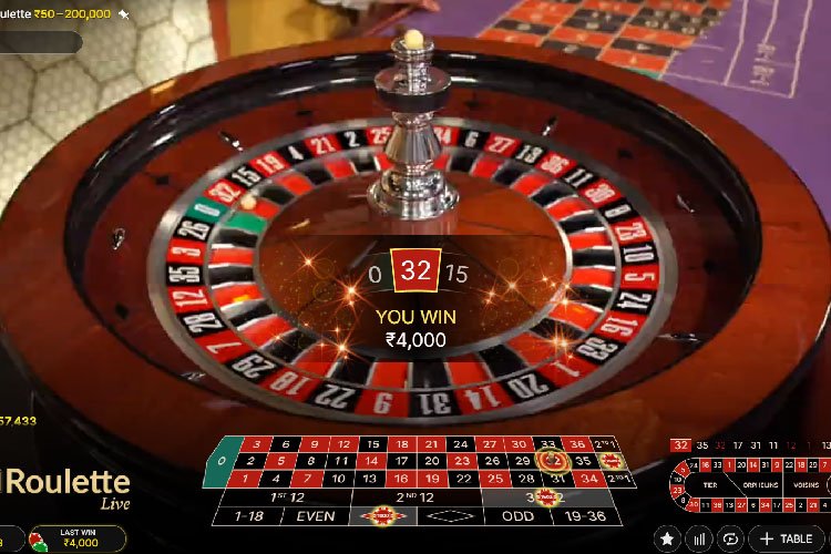 हिंदीरूले Hindi Roulette Evolution India Online Real Money