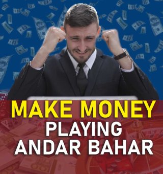 Andar Bahar リアル キャッシュ ゲーム オンライン カジノ インドで稼ぐ方法