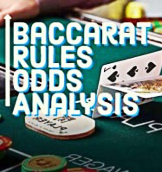 Online Baccarat Mastery: In-Depth Look at Baccarat Rules and Stake Analysis