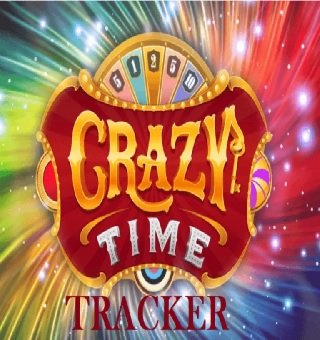 Crazy Time Tracker: ゲーム結果の履歴統計