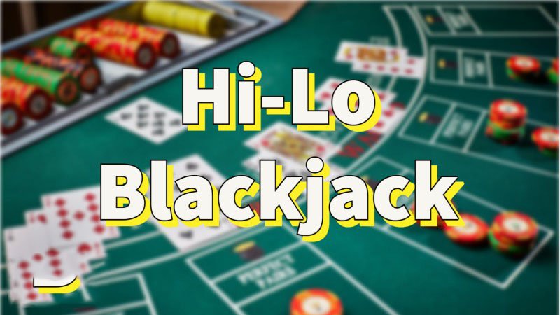 ブラックジャックでカードを数える方法? Hi-Lo Blackjack Strategy