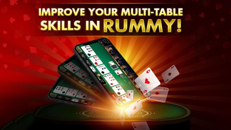 マルチで勝つ-Table Rummy: 5 Key Tips and Tricks