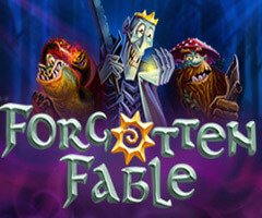 Evoplay Forgotten Fable スロットゲーム