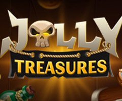 Evoplay Jolly Treasures スロットゲーム