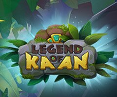 Evoplay Legend of Kaan スロットゲーム