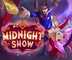 Evoplay Midnight Show スロットゲーム