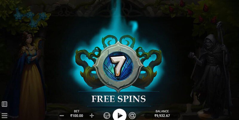 Night Of The Living Tales Slot Machine Free Spins