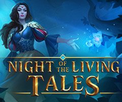 Evoplay Night Of The Living Tales スロットゲーム