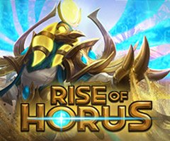 Evoplay Rise Of Horus スロットゲーム